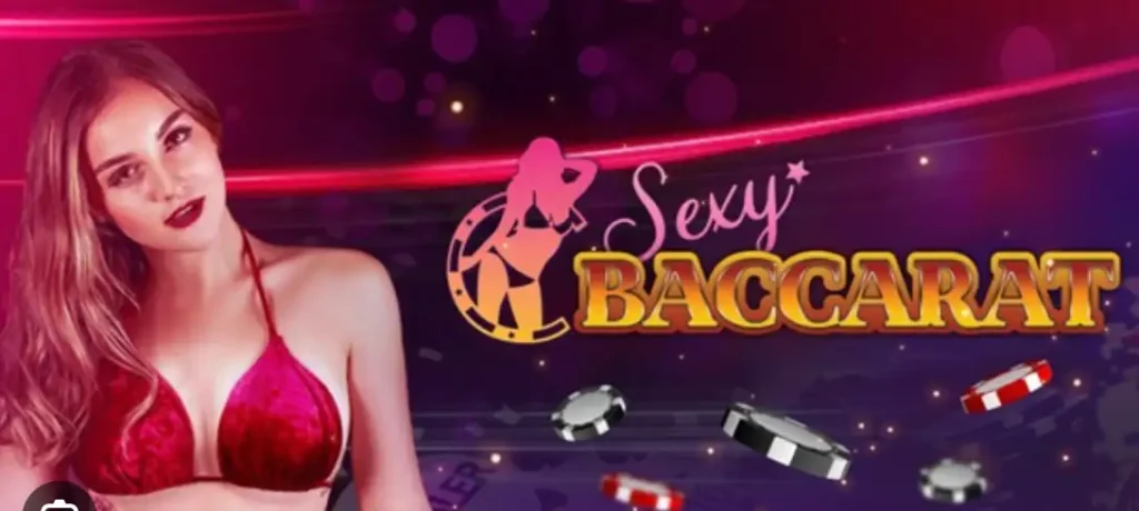 sexy baccarat